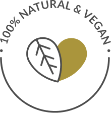 100% Natural & Vegan